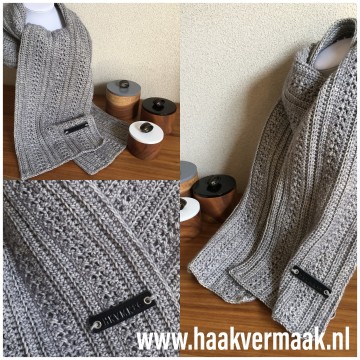 Foto sjaal haakvermaak 0
